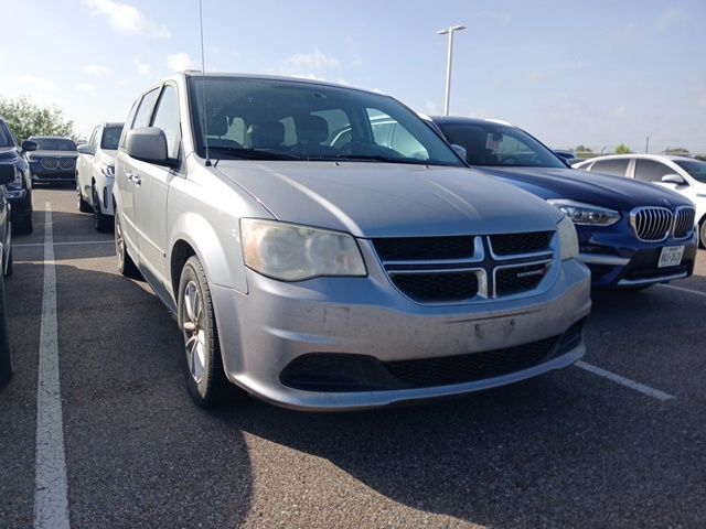 2014 DODGE Grand Caravan