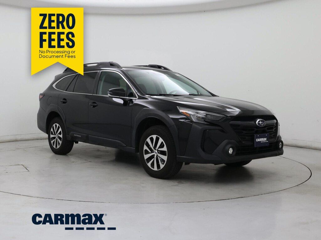 2024 SUBARU Outback
