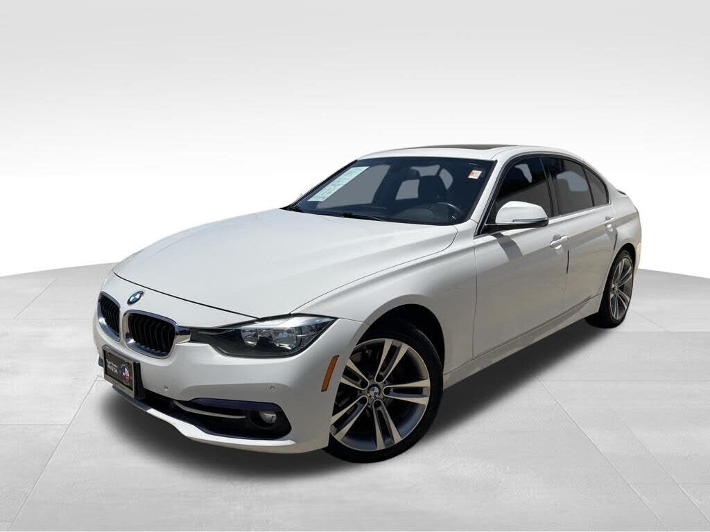 2017 BMW 3 Series