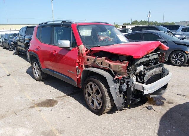 2016 JEEP Renegade