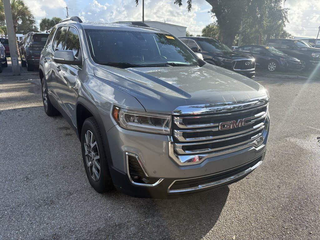 2023 GMC Acadia