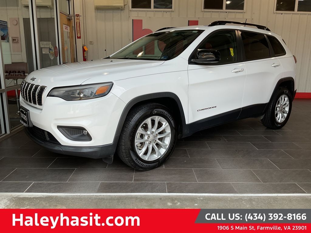 2022 JEEP Cherokee