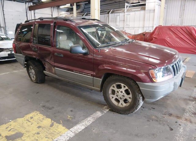2000 JEEP Grand Cherokee