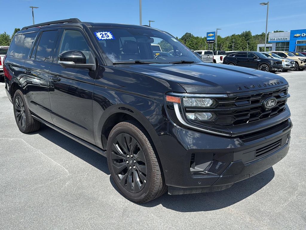 2025 FORD Expedition