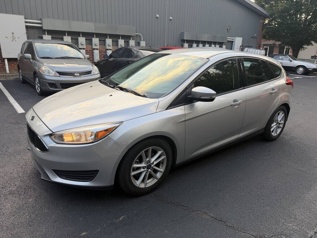 2016 FORD Focus
