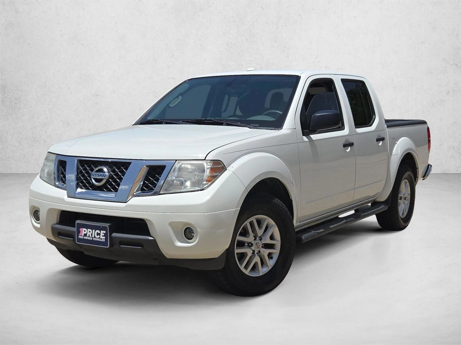 2017 NISSAN Frontier
