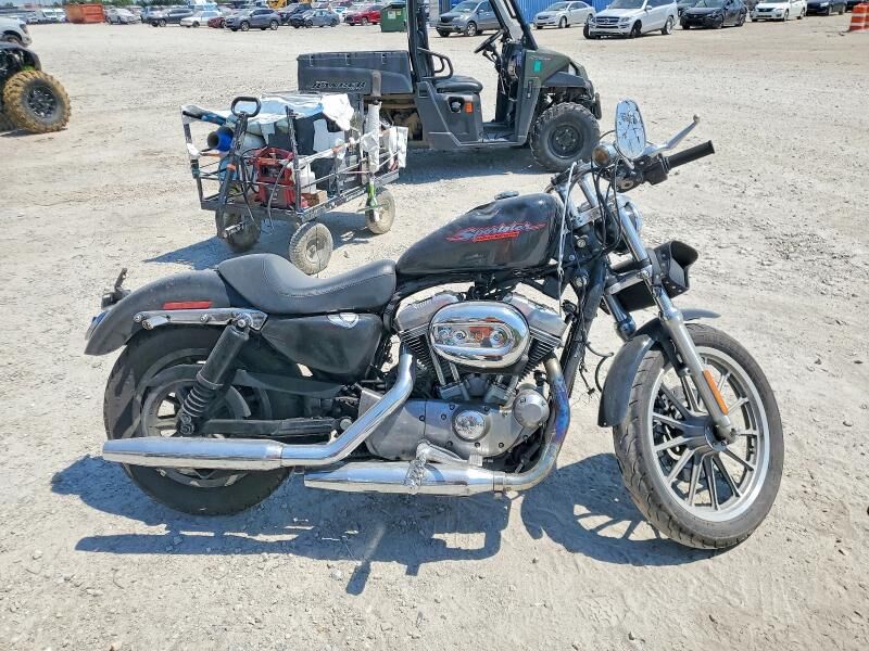 2006 HARLEY DAVIDSON Sportster 883