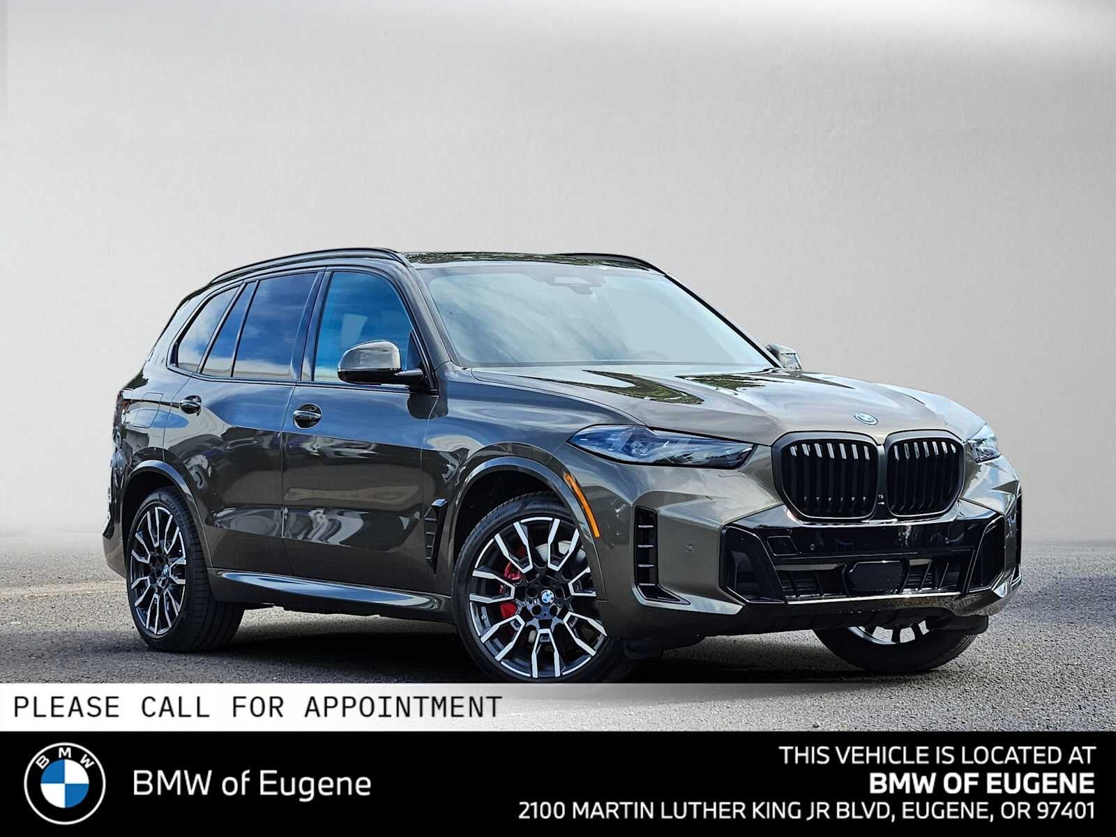 2026 BMW X5