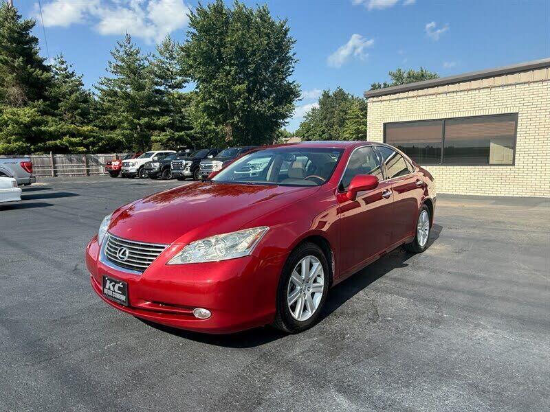 2009 LEXUS ES