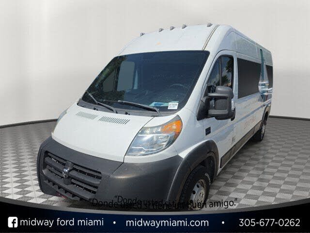 2015 RAM Promaster 2500