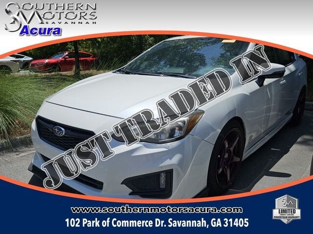 2017 SUBARU Impreza