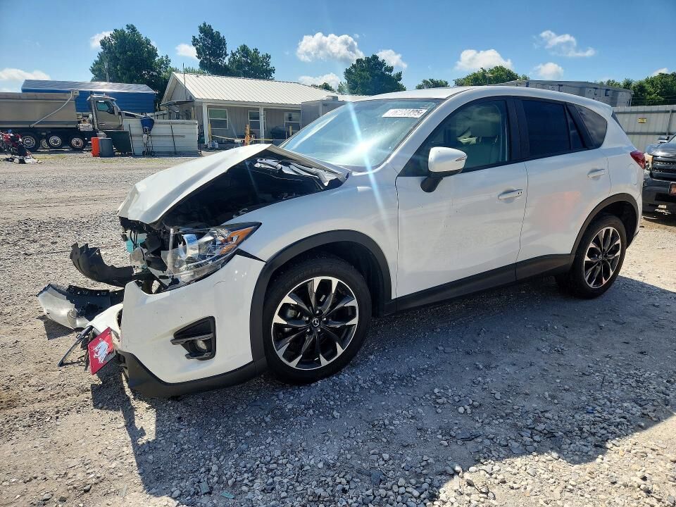 2016 MAZDA CX-5