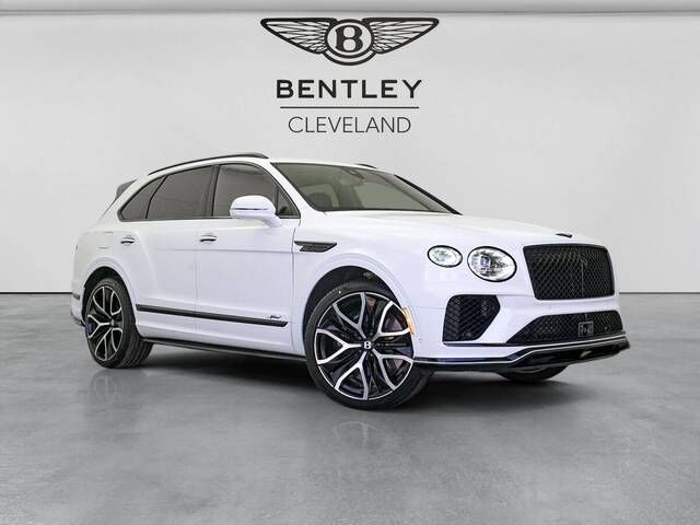 2026 BENTLEY Bentayga