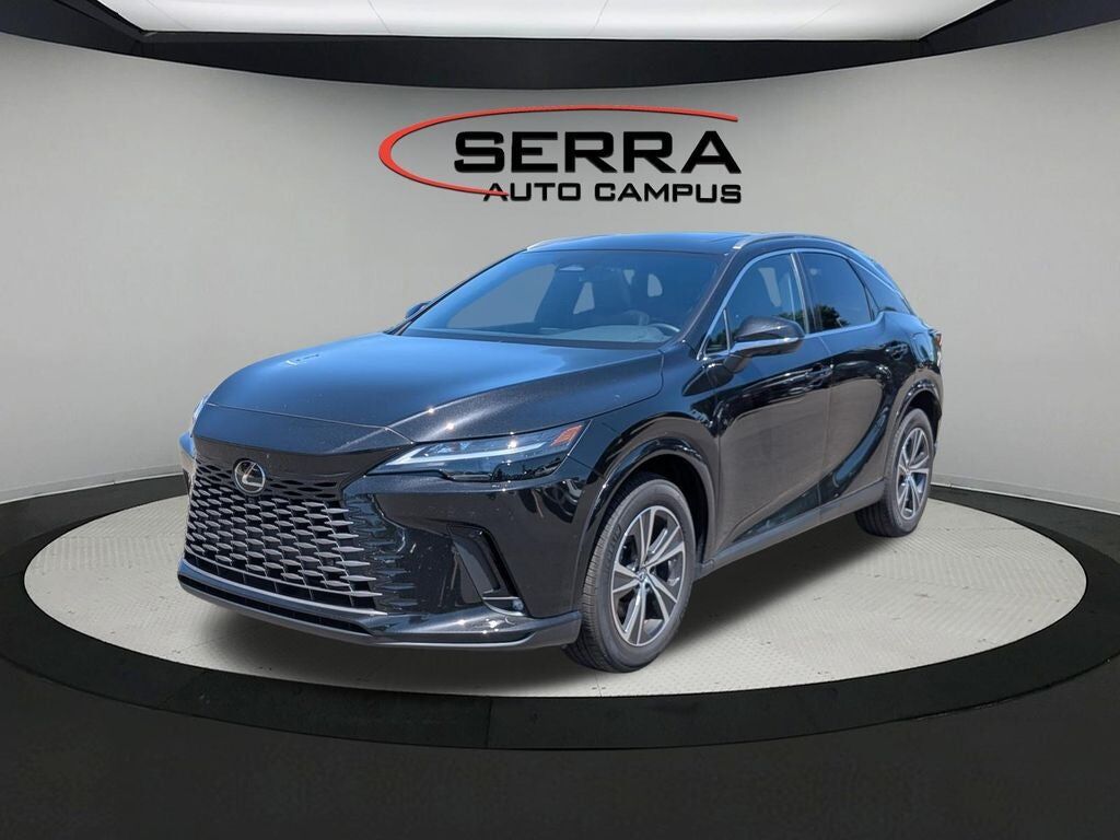 2025 LEXUS RX