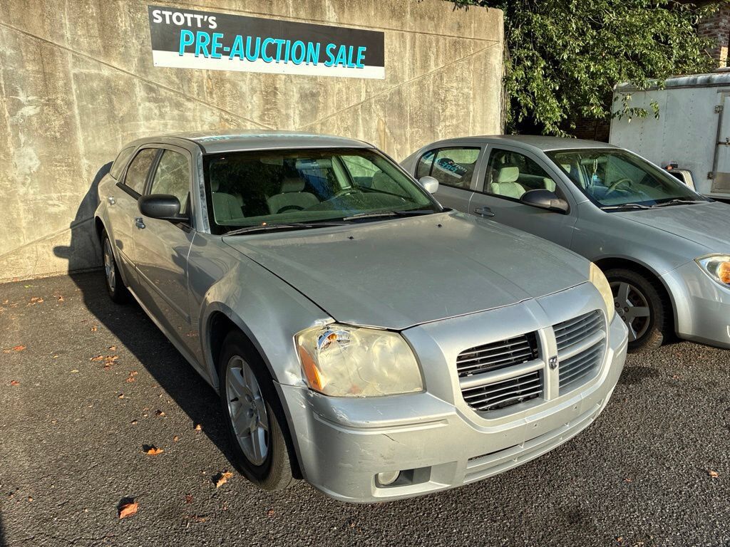 2007 DODGE Magnum
