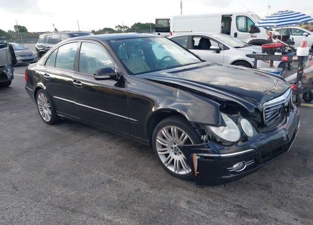 2008 MERCEDES-BENZ E-Class