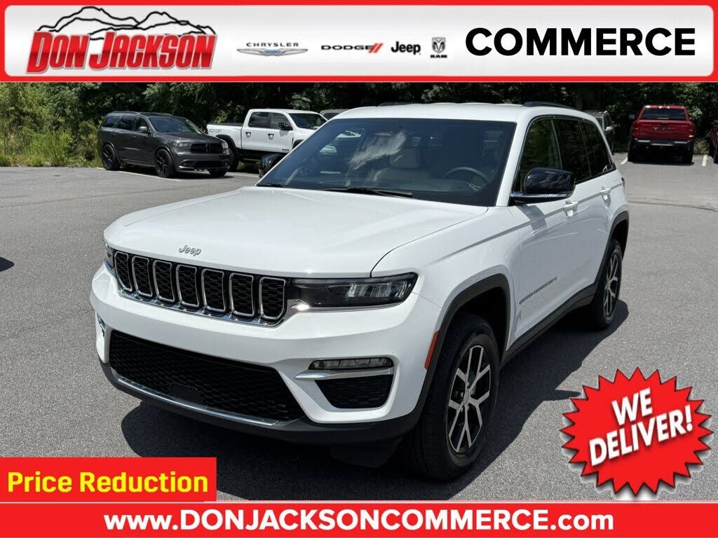 2024 JEEP Grand Cherokee