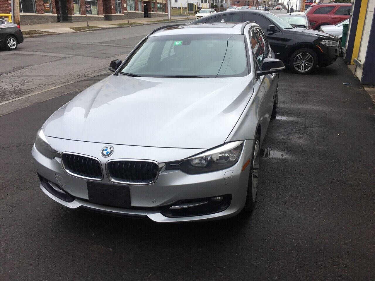 2014 BMW 3 Series