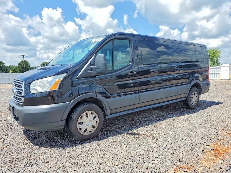 2017 FORD Transit