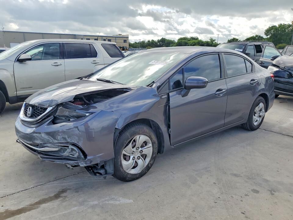 2015 HONDA Civic