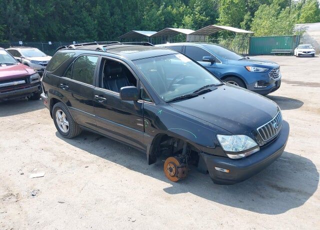 2001 LEXUS RX