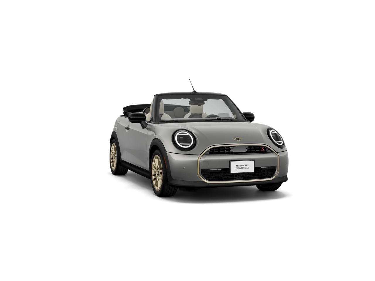 2026 MINI Cooper Convertible