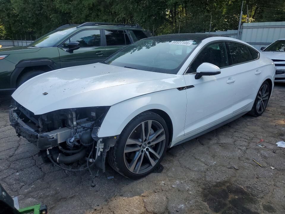 2018 AUDI A5