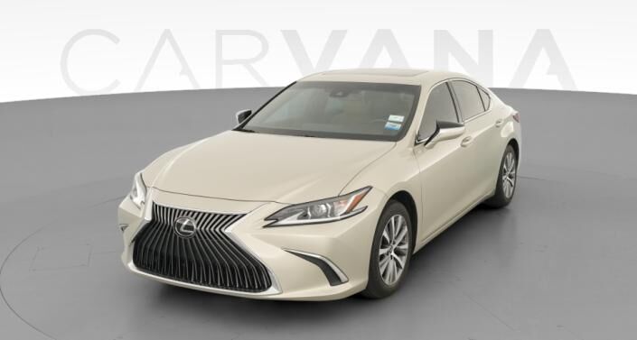 2021 LEXUS ES