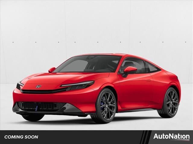 2026 HONDA Prelude