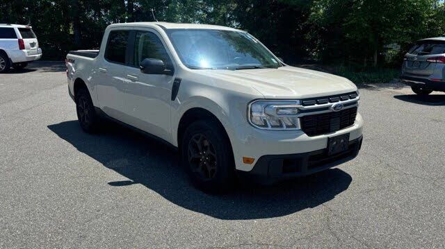 2024 FORD Maverick