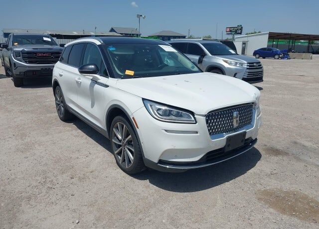 2020 LINCOLN Corsair