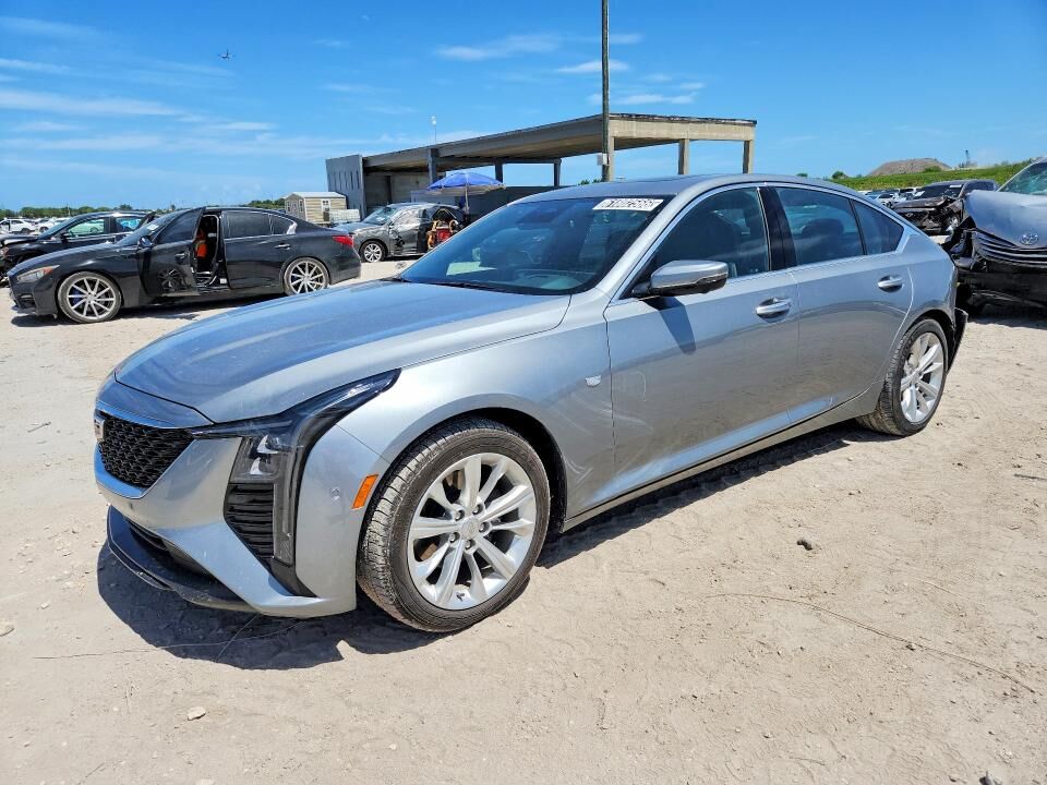 2025 CADILLAC CT5