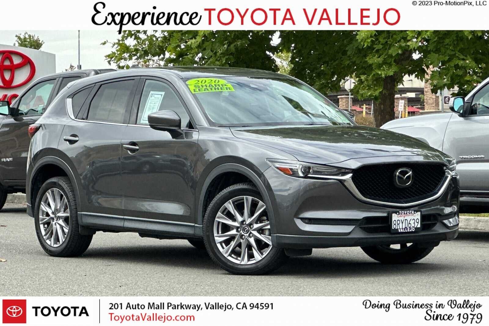2020 MAZDA CX-5