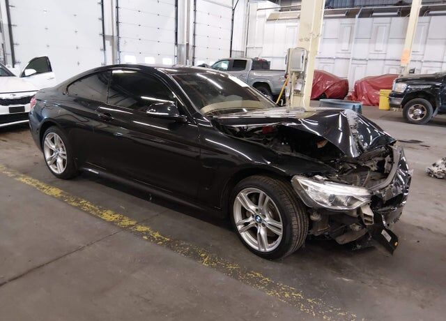 2016 BMW 4 Series
