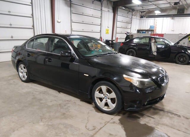2006 BMW 5 Series