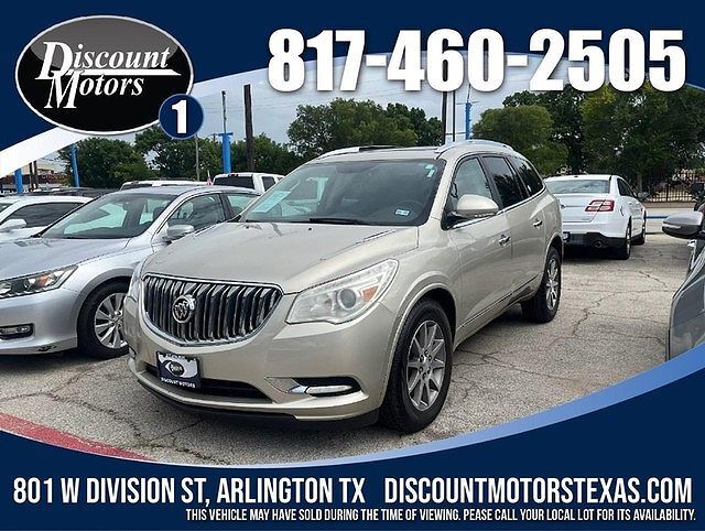 2013 BUICK Enclave
