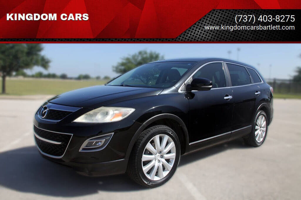 2010 MAZDA CX-9