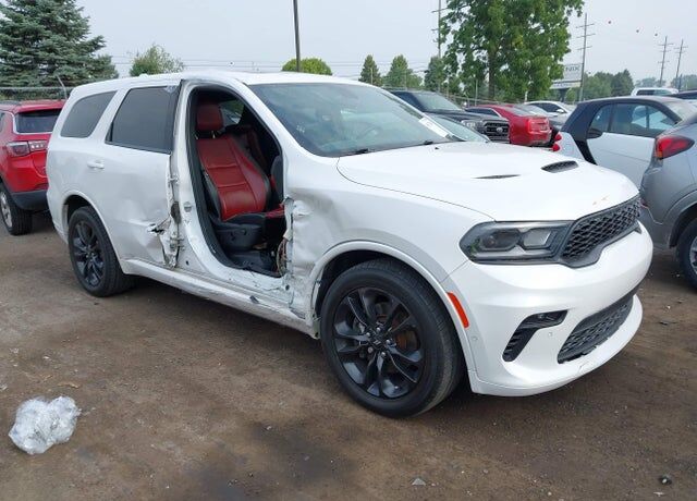 2021 DODGE Durango