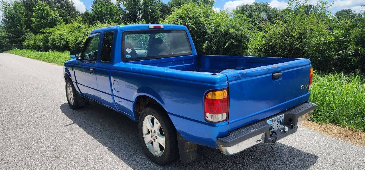 1999 FORD Ranger