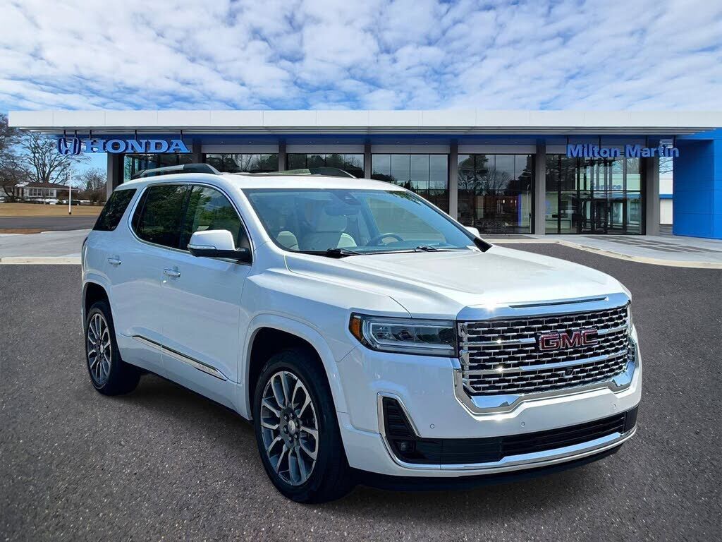 2021 GMC Acadia