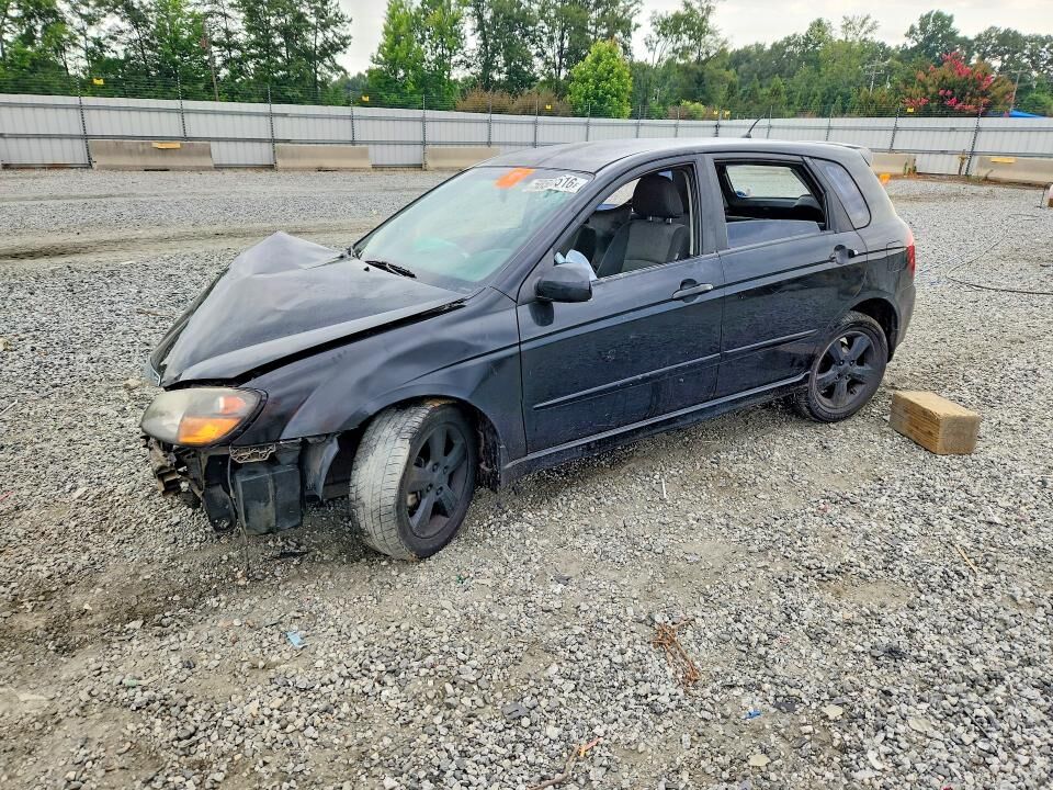 2008 KIA Spectra
