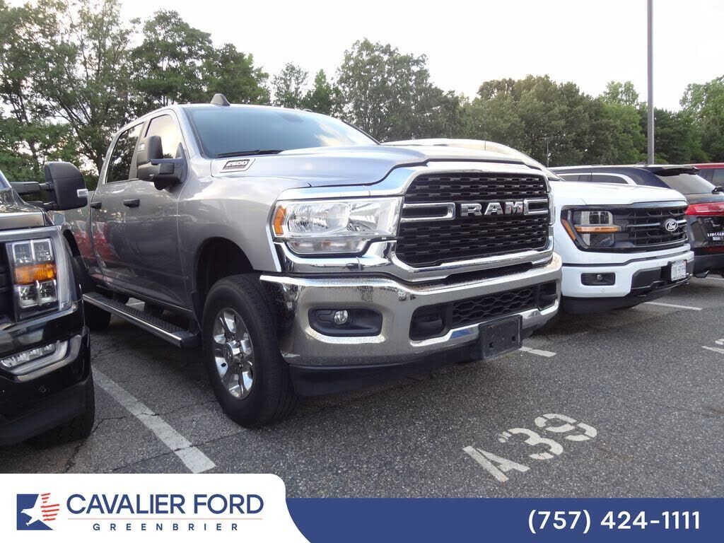 2024 RAM 2500