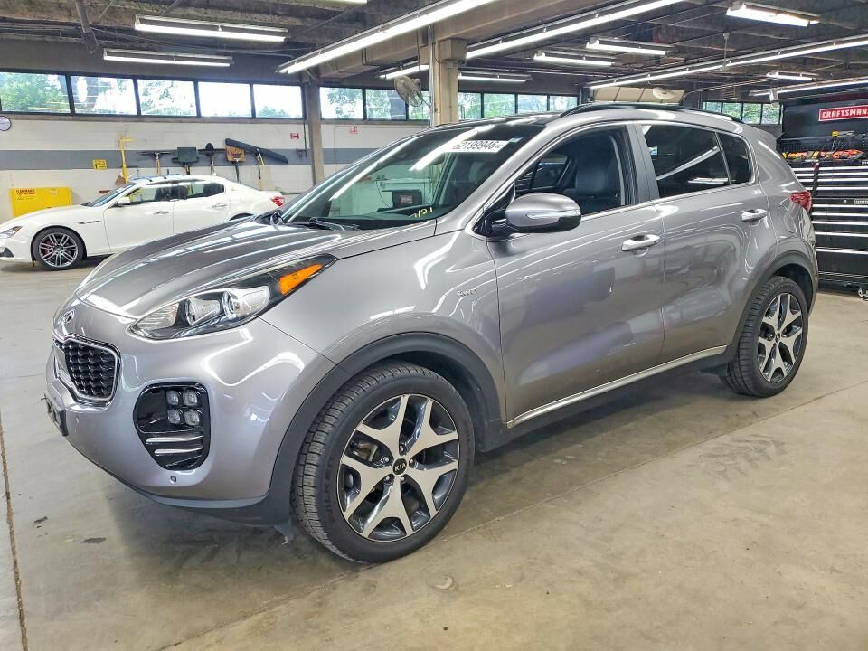 2019 KIA Sportage