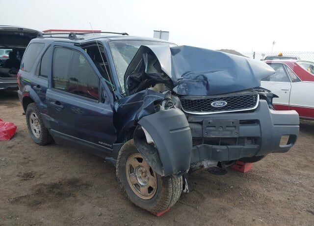 2001 FORD Escape