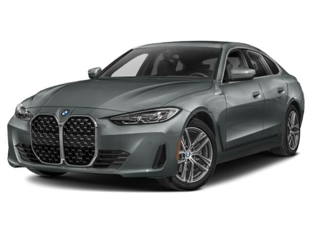 2024 BMW 4 Series