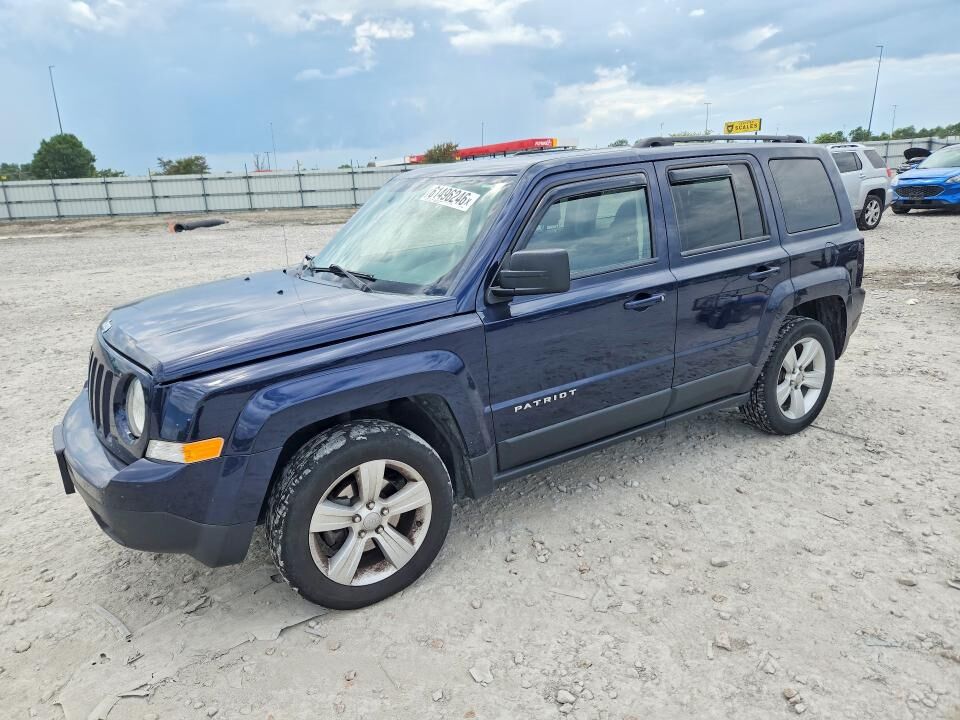 2015 JEEP Patriot