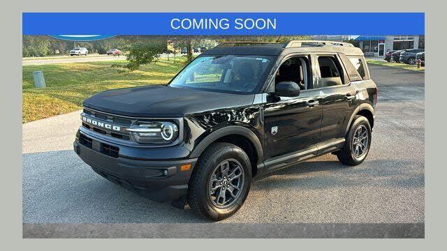 2024 FORD Bronco