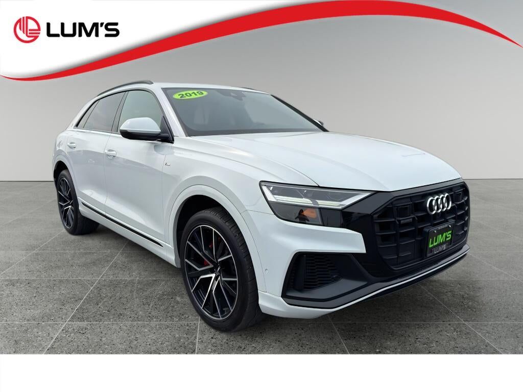 2019 AUDI Q8