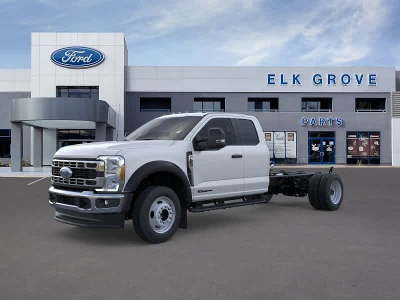 2026 FORD F-550