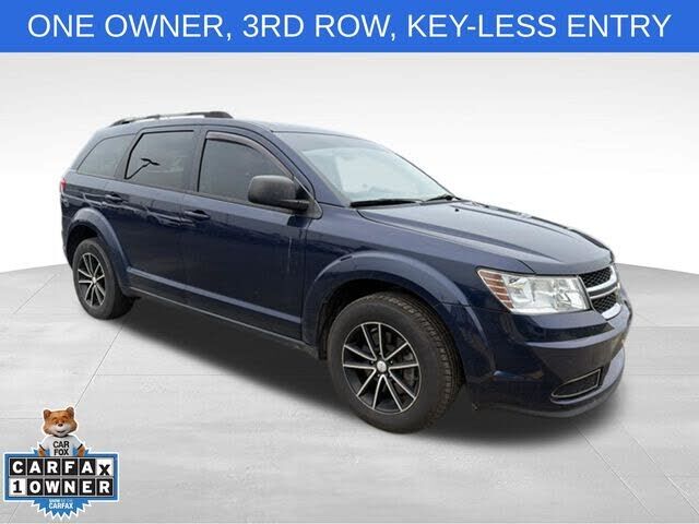2018 DODGE Journey